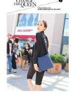 หมดค่ะ กระเป๋าMaomao รุ่น M05-105blu กระเป๋าสวยเหมือนรูปค่ะ